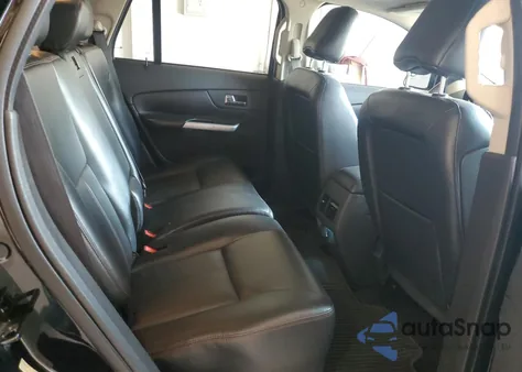 2011 Ford Edge Sel from USA, damaged, VIN 2FMDK4JC8BBB47272